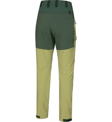 Mid Standard Pant Women Thyme Green/Fjell Green