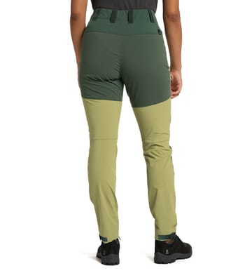 Mid Standard Pant Women Thyme Green/Fjell Green