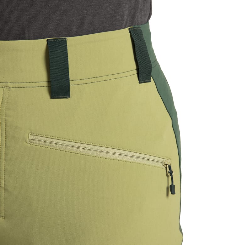 Mid Standard Pant Women Thyme Green/Fjell Green