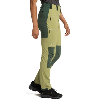 Mid Standard Pant Women Thyme Green/Fjell Green