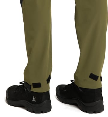 Mid Standard Pant Women Olive Green/True Black