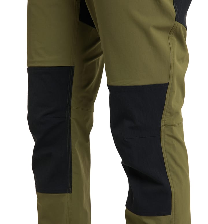 Mid Standard Pant Women Olive Green/True Black