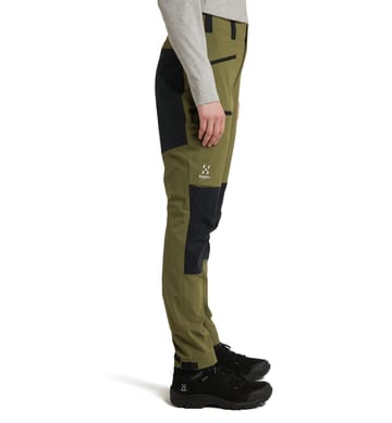 Mid Standard Pant Women Olive Green/True Black