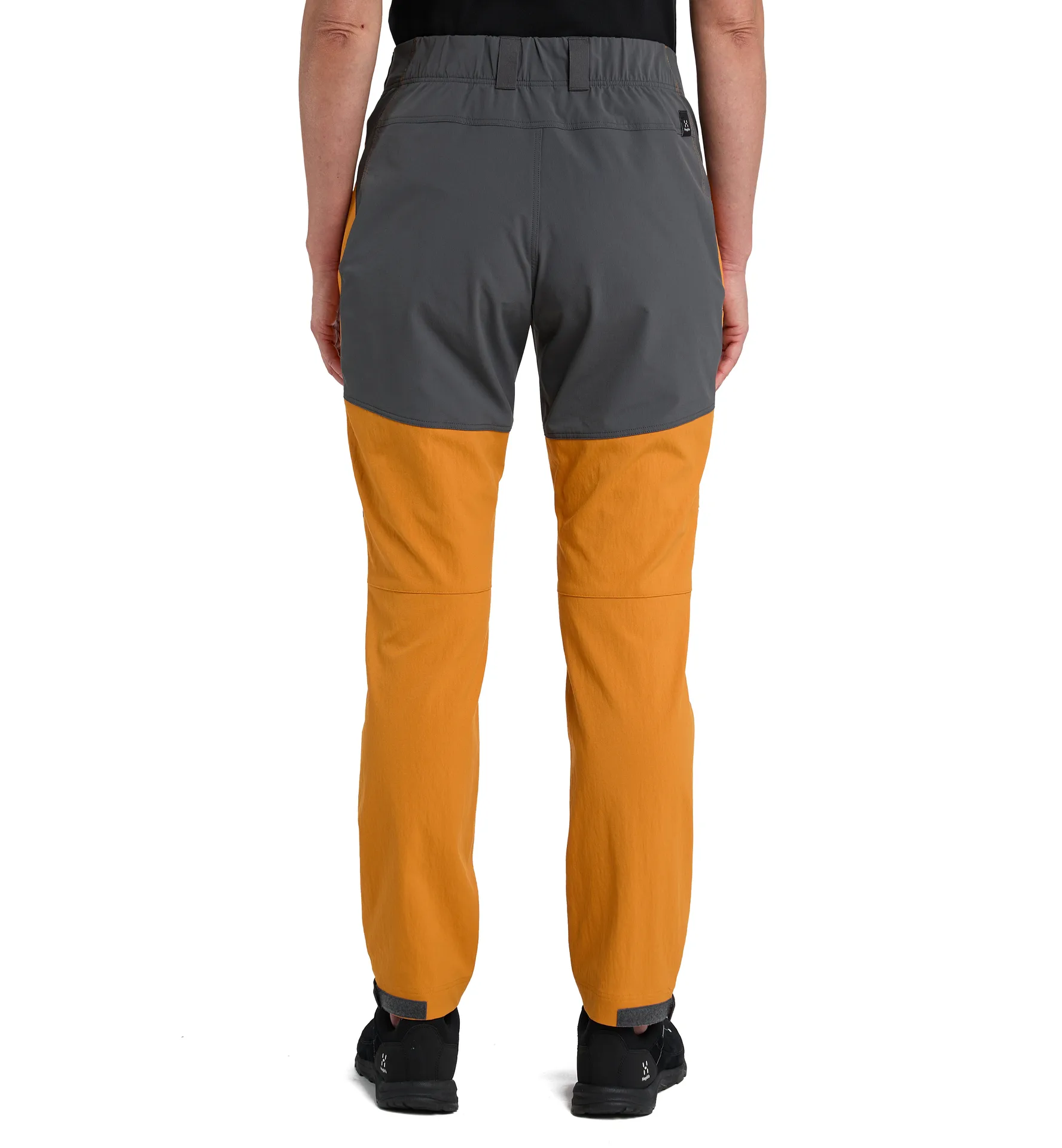 Mid Standard Pant Women Desert Yellow/Magnetite