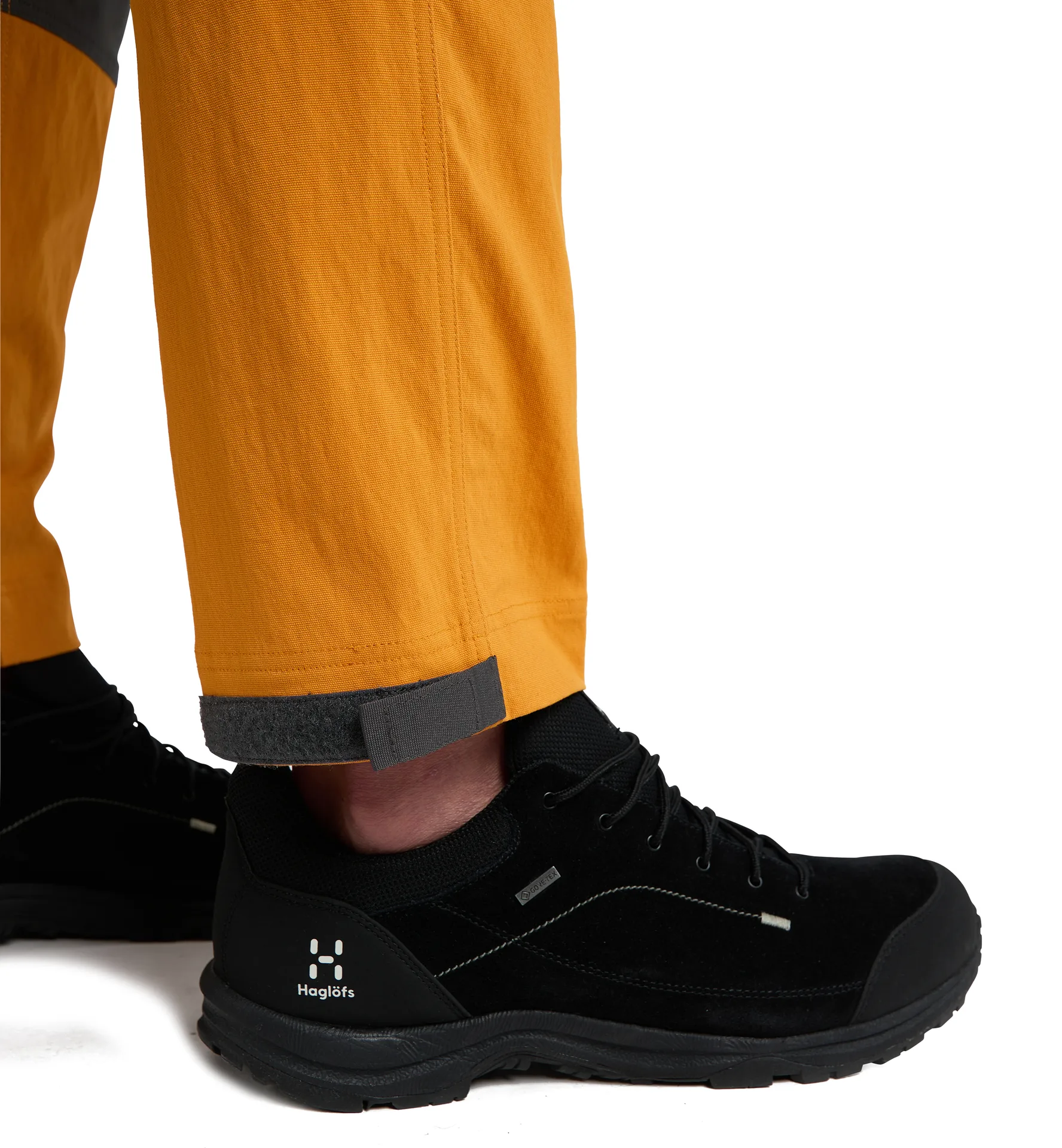 Mid Standard Pant Women Desert Yellow/Magnetite