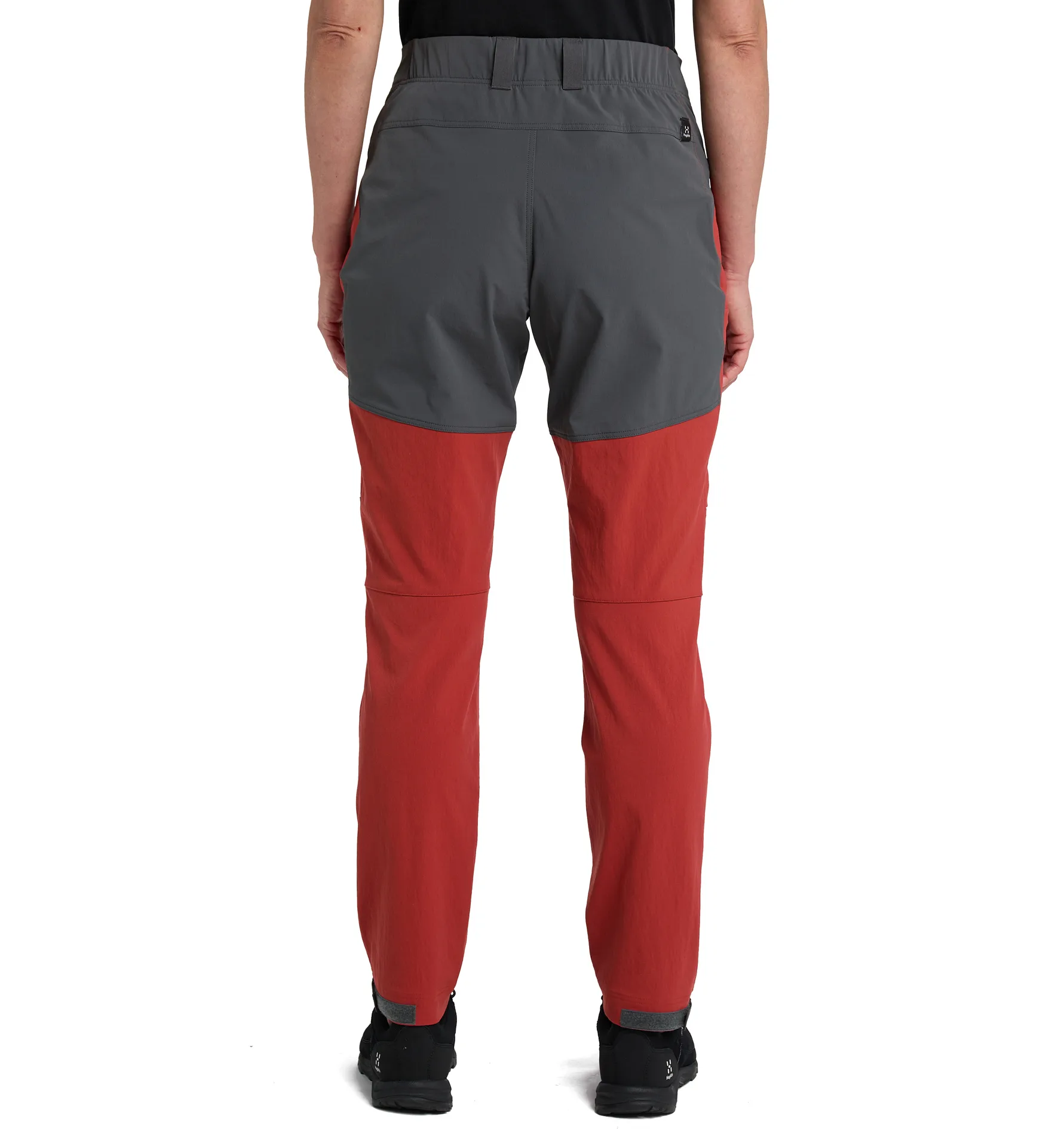 Mid Standard Pant Women Corrosion/Magnetite