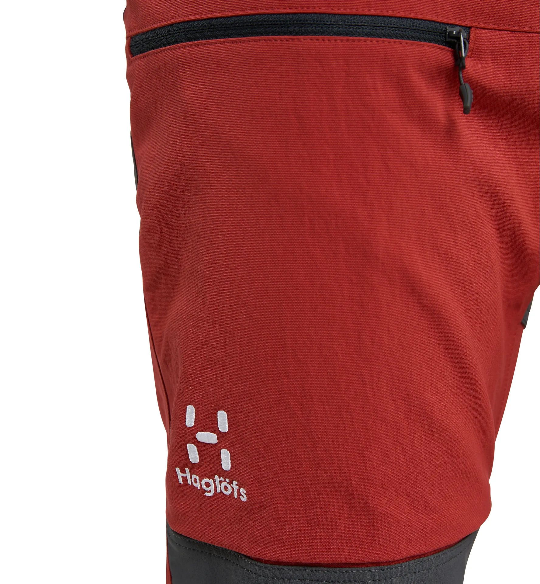 Mid Standard Pant Women Corrosion/Magnetite