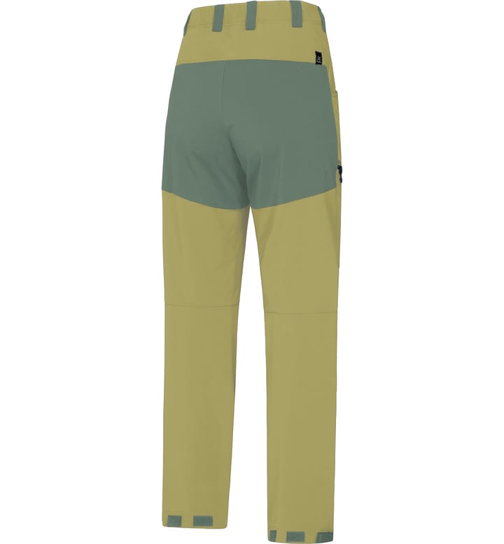 Mid Relaxed Pant Women Thyme Green/Fjell Green