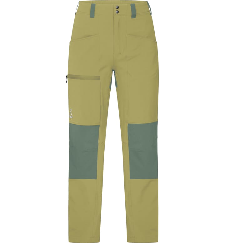 Mid Relaxed Pant Women Thyme Green/Fjell Green