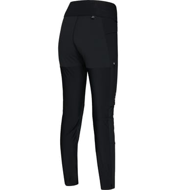 Luna Tights Women True Black