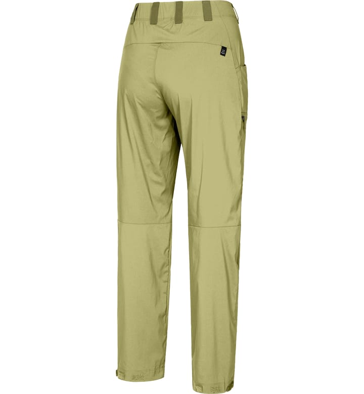 Lite Relaxed Pant Women Thyme Green