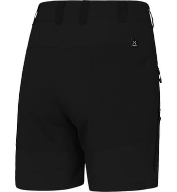 Mid Standard Shorts Women True Black