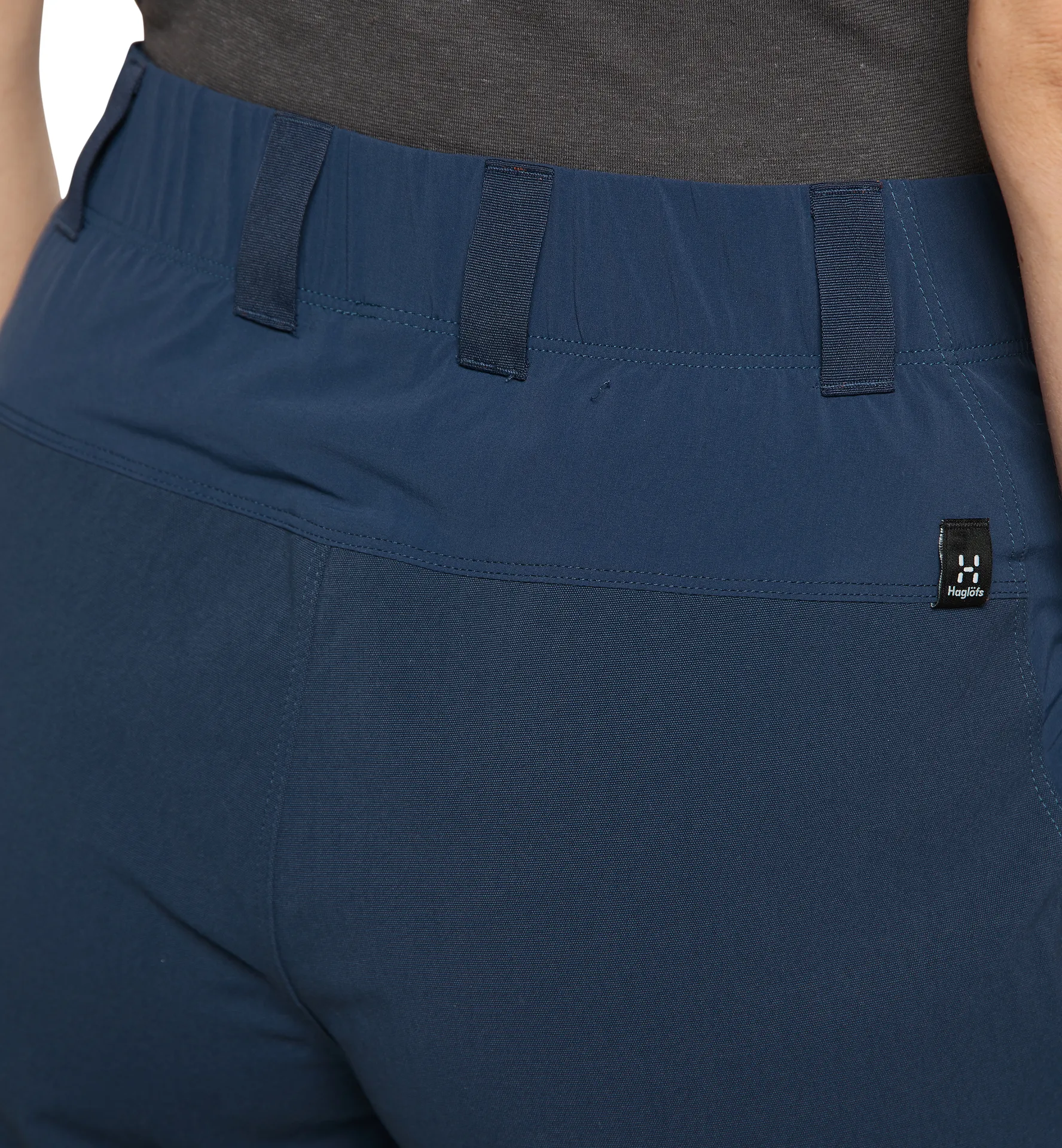 Mid Standard Shorts Women Dark Ocean/Tarn Blue