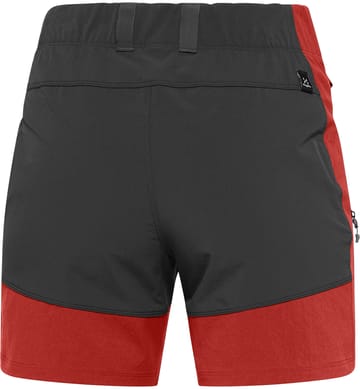 Mid Standard Shorts Women Corrosion/Magnetite