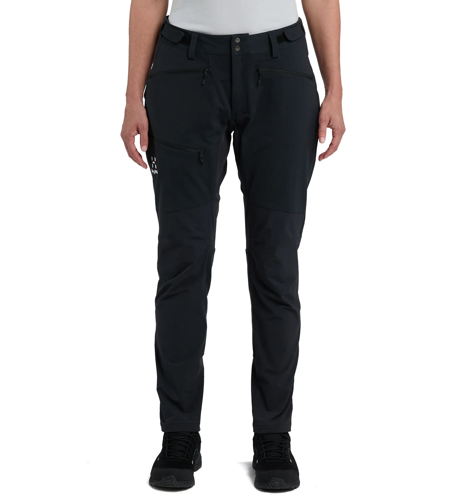 Zircon 2.0 Pant Women True Black