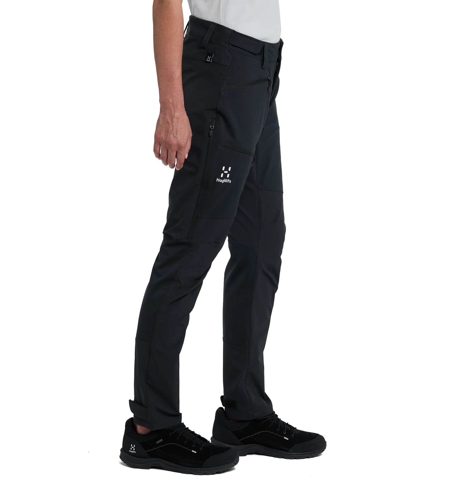 Zircon 2.0 Pant Women True Black