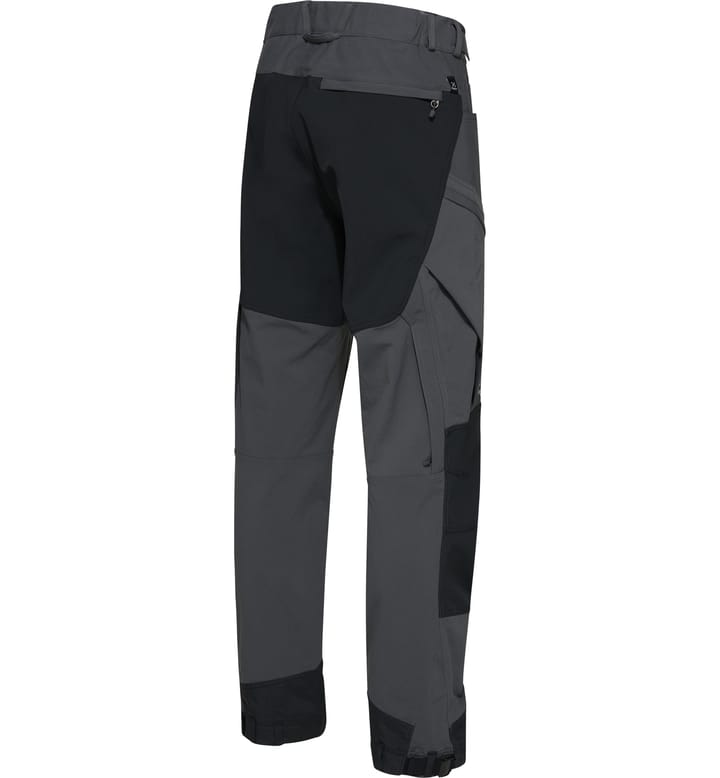 Rugged Standard Pant Men Magnetite/True black