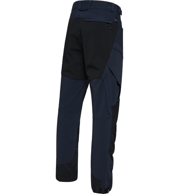 Rugged Standard Pant Men Tarn blue/True black