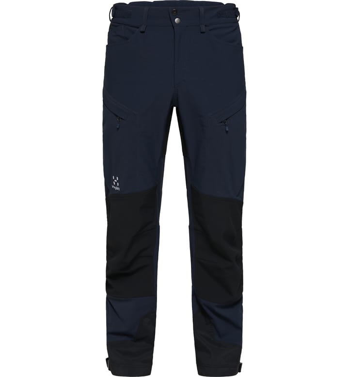 Rugged Standard Pant Men Tarn blue/True black