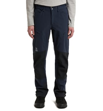 Rugged Standard Pant Men Tarn blue/True black