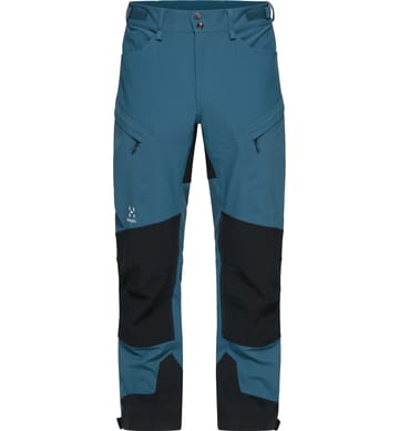 Rugged Standard Pant Men Dark Ocean/True Black