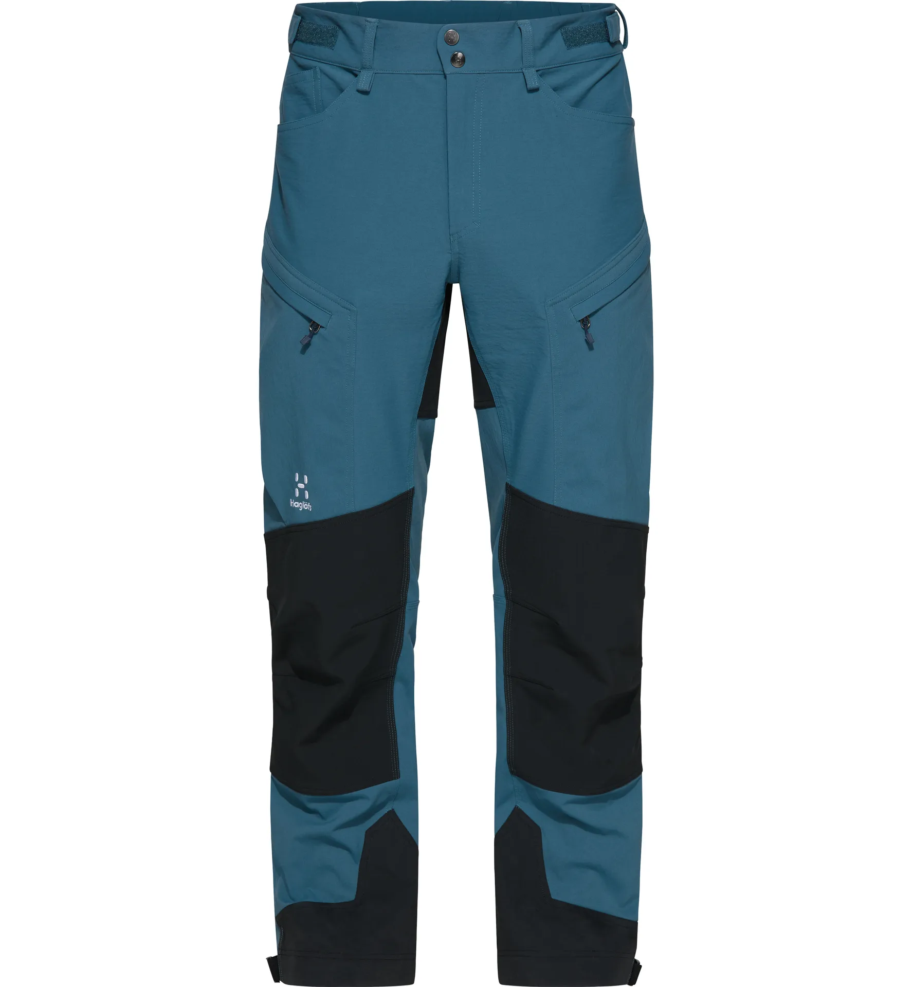 Rugged Standard Pant Men Dark Ocean/True Black