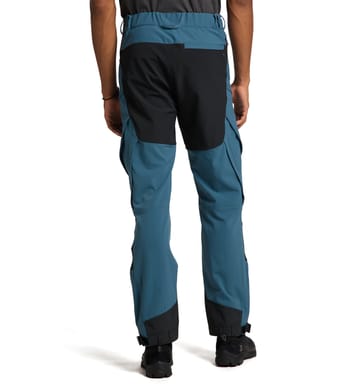 Rugged Standard Pant Men Dark Ocean/True Black