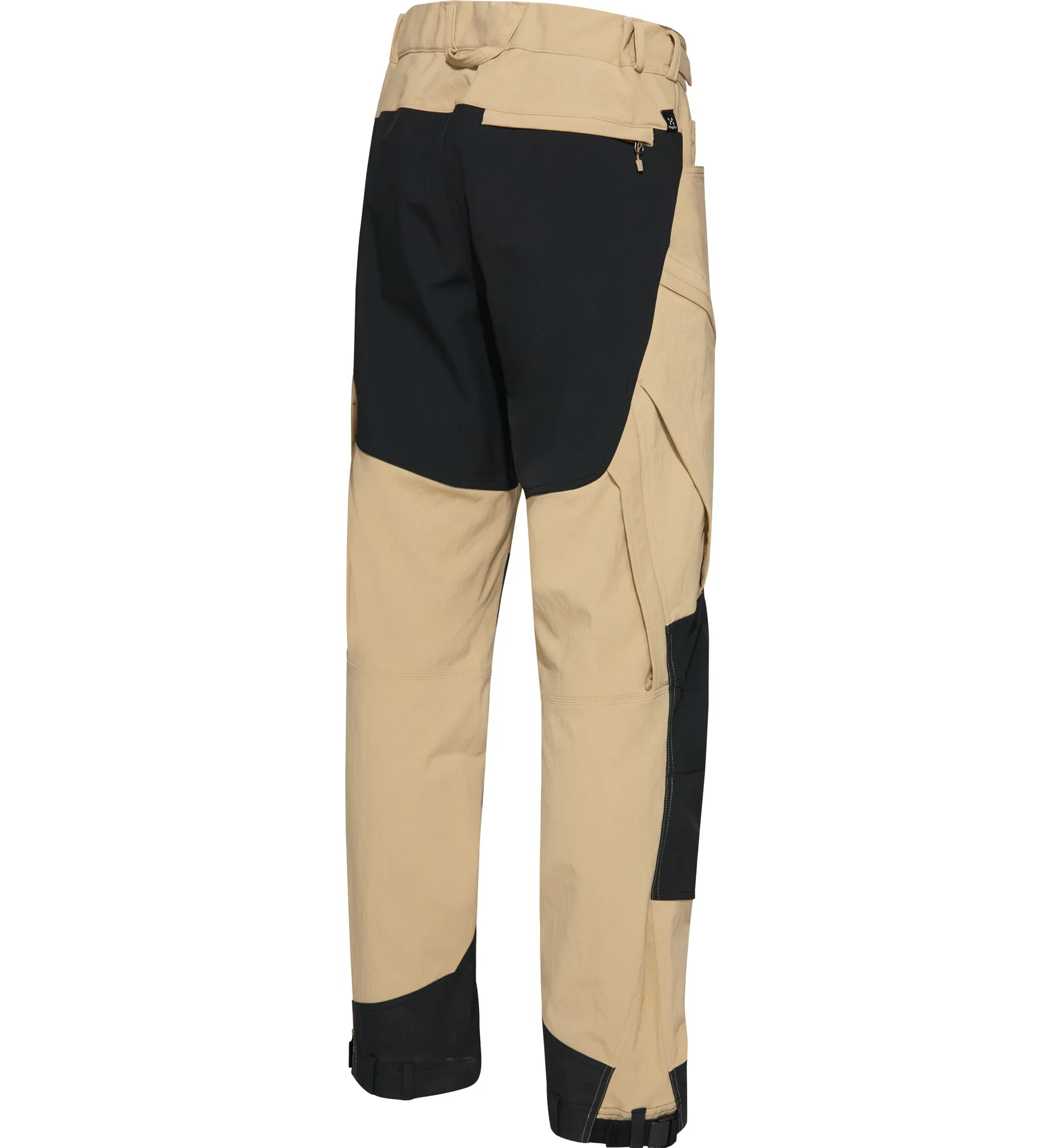 Rugged Standard Pant Men Sand/True black