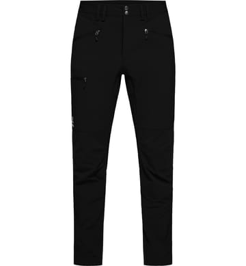 Mid Slim Pant Men True Black