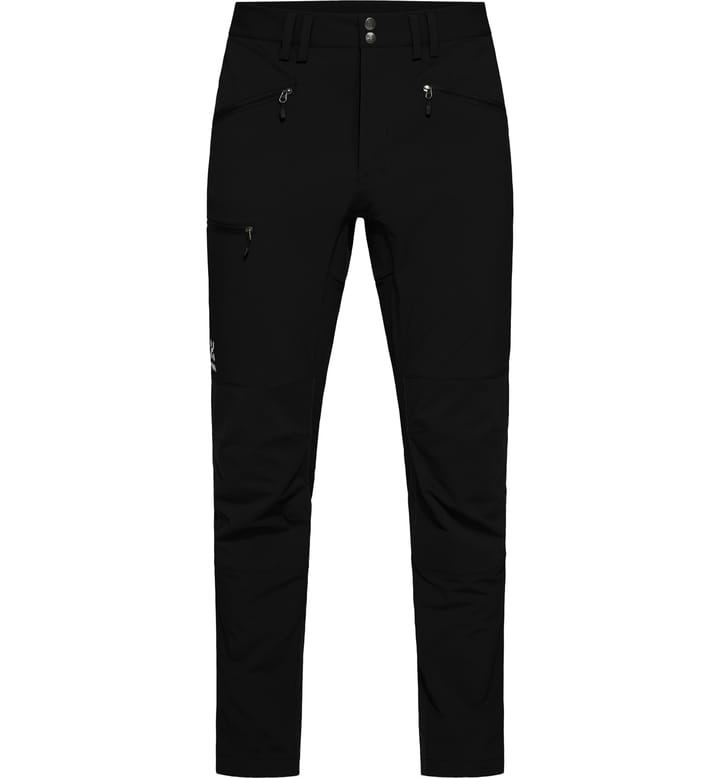 Mid Slim Pant Men True Black