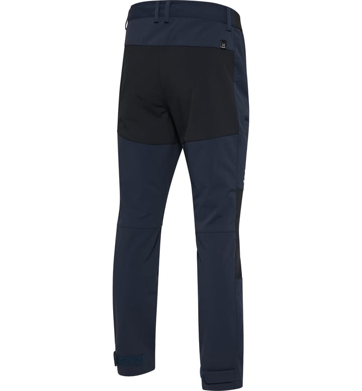 Mid Slim Pant Men Tarn blue/True black