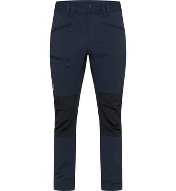 Mid Slim Pant Men Tarn blue/True black