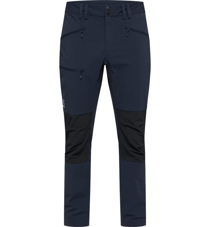 Mid Slim Pant Men Tarn Blue/True Black