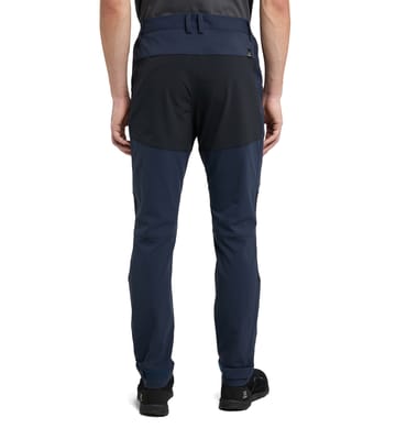 Mid Slim Pant Men Tarn blue/True black