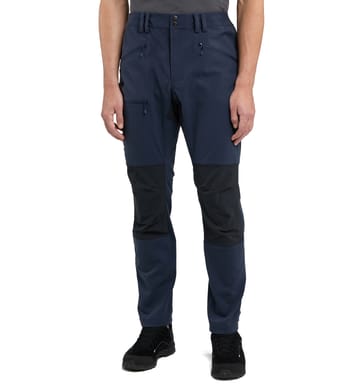 Mid Slim Pant Men Tarn blue/True black