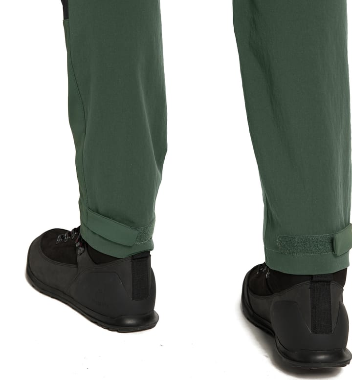 Mid Slim Pant Men Fjell green/True black