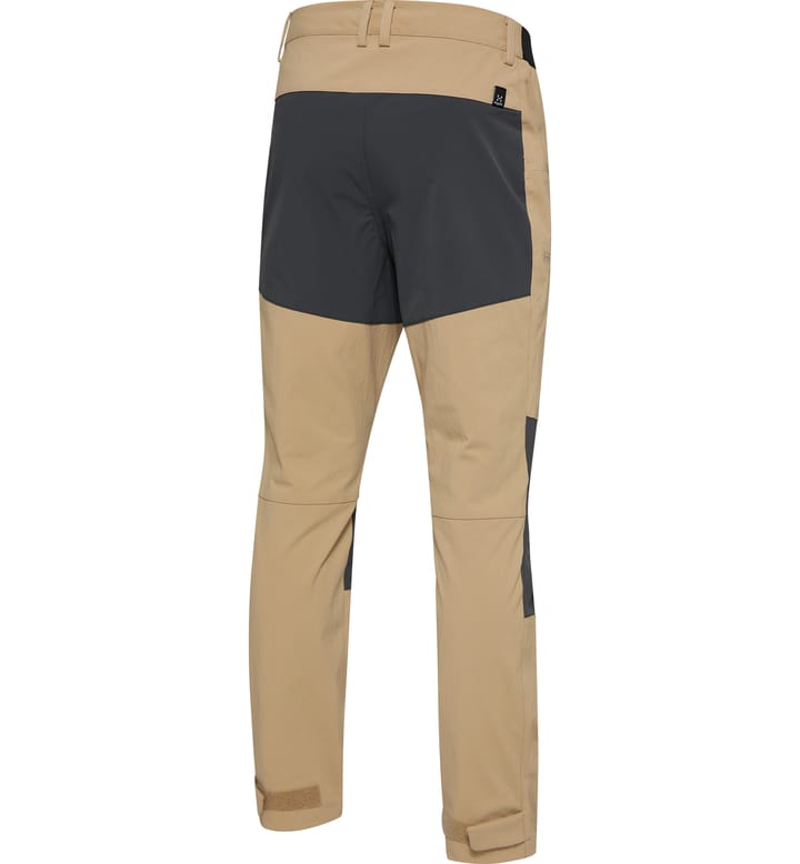 Mid Slim Pant Men Sand/Magnetite