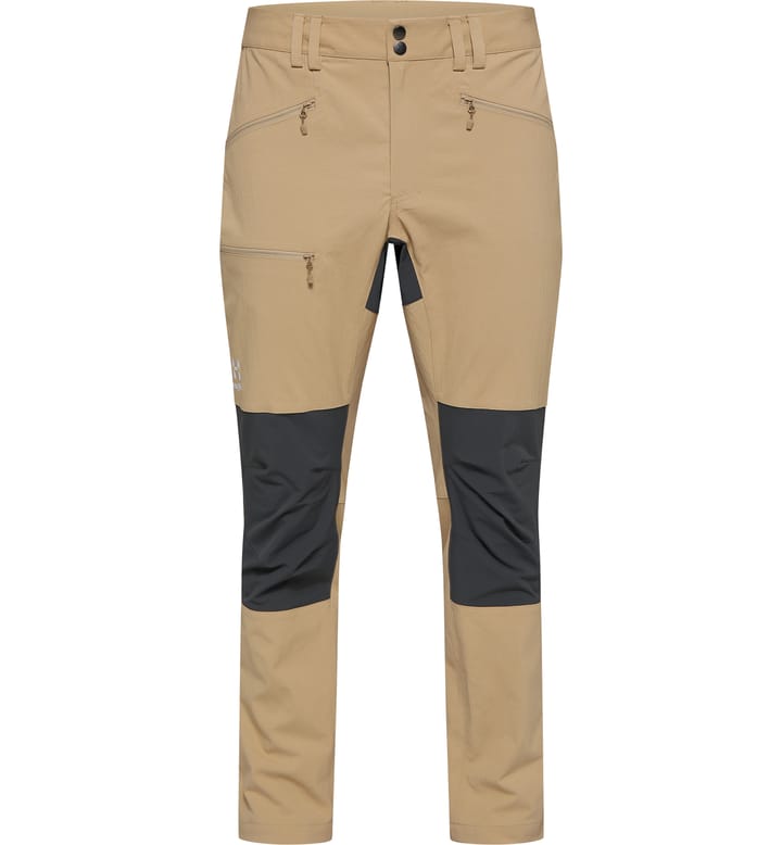 Mid Slim Pant Men Sand/Magnetite