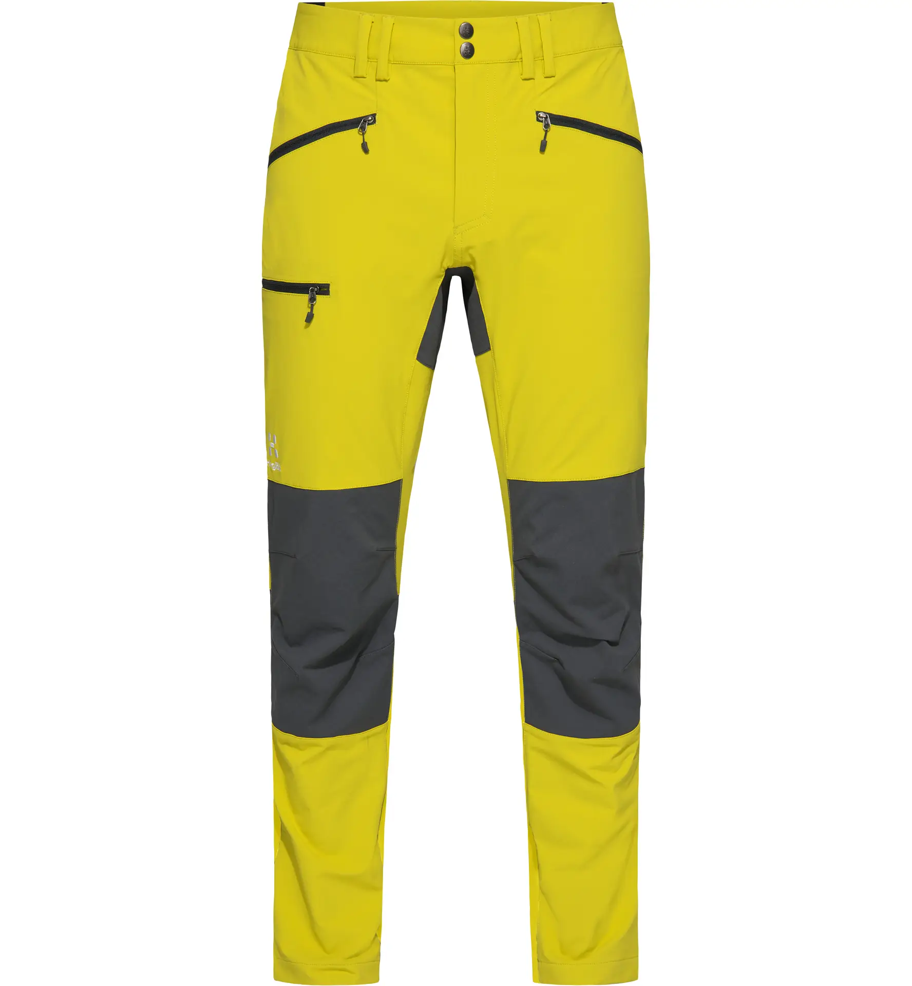 Mid Slim Pant Men Aurora/Magnetite