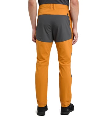 Mid Slim Pant Men Desert Yellow/Magnetite