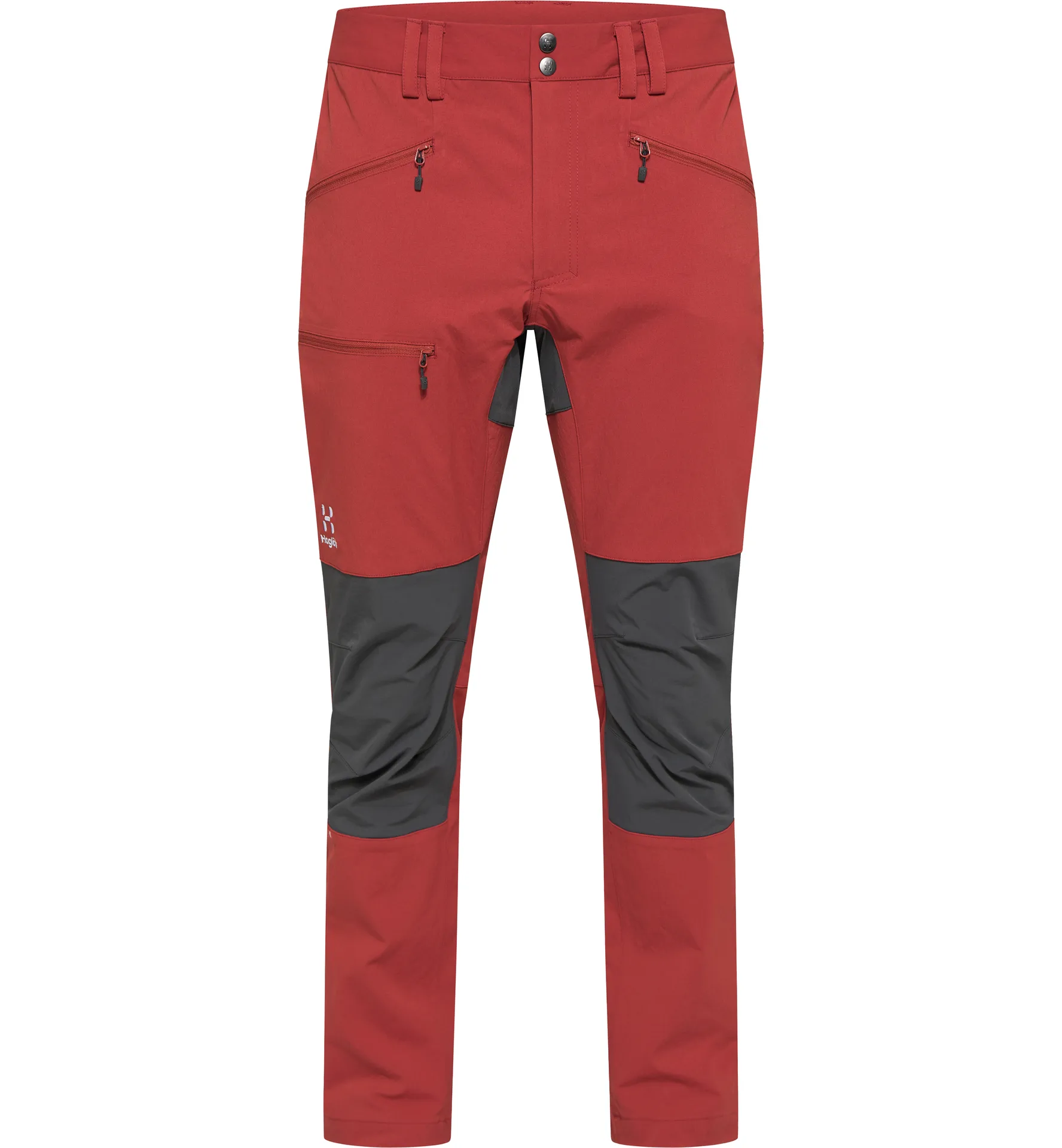 Mid Slim Pant Men Corrosion/Magnetite