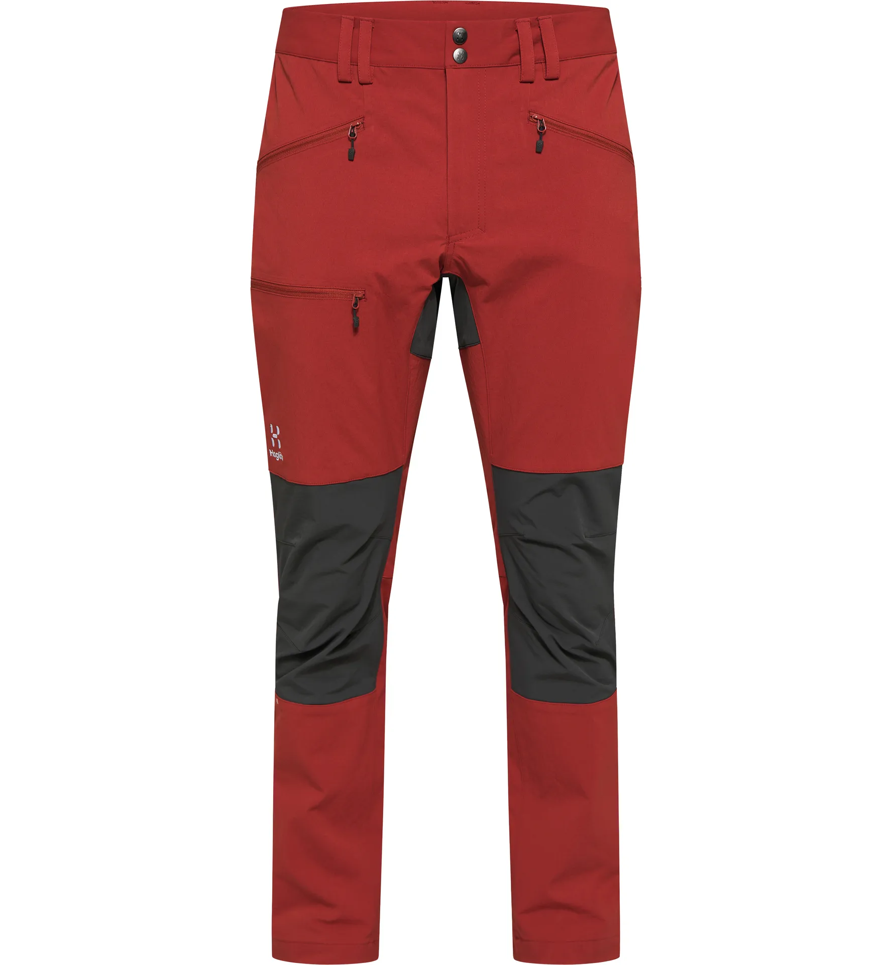 Mid Slim Pant Men Corrosion/Magnetite