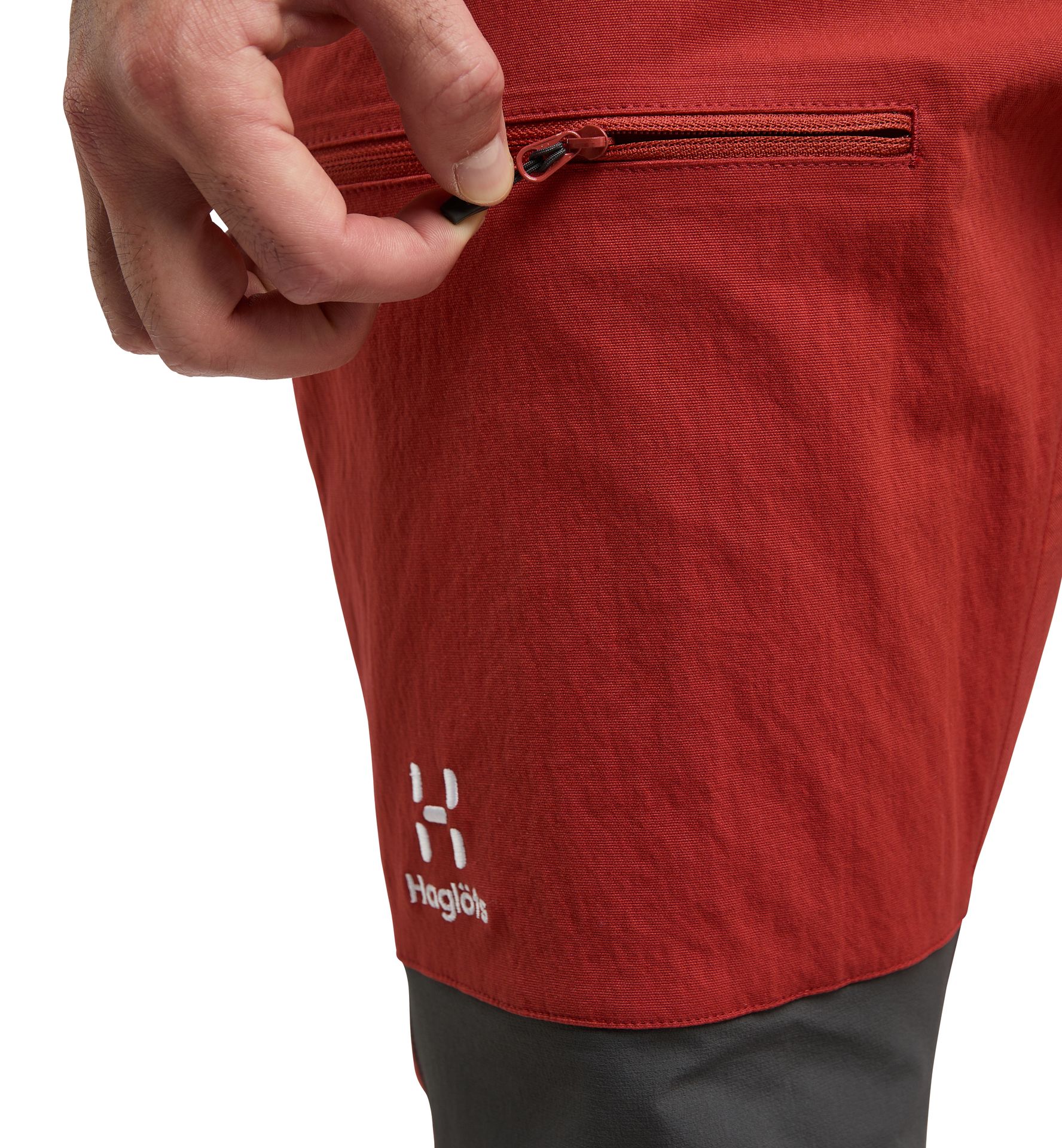 Mid Slim Pant Men Corrosion/Magnetite
