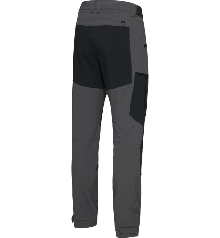 Rugged Slim Pant Men Magnetite/True black