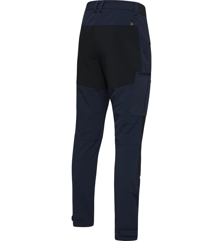 Rugged Slim Pant Men Tarn blue/True black