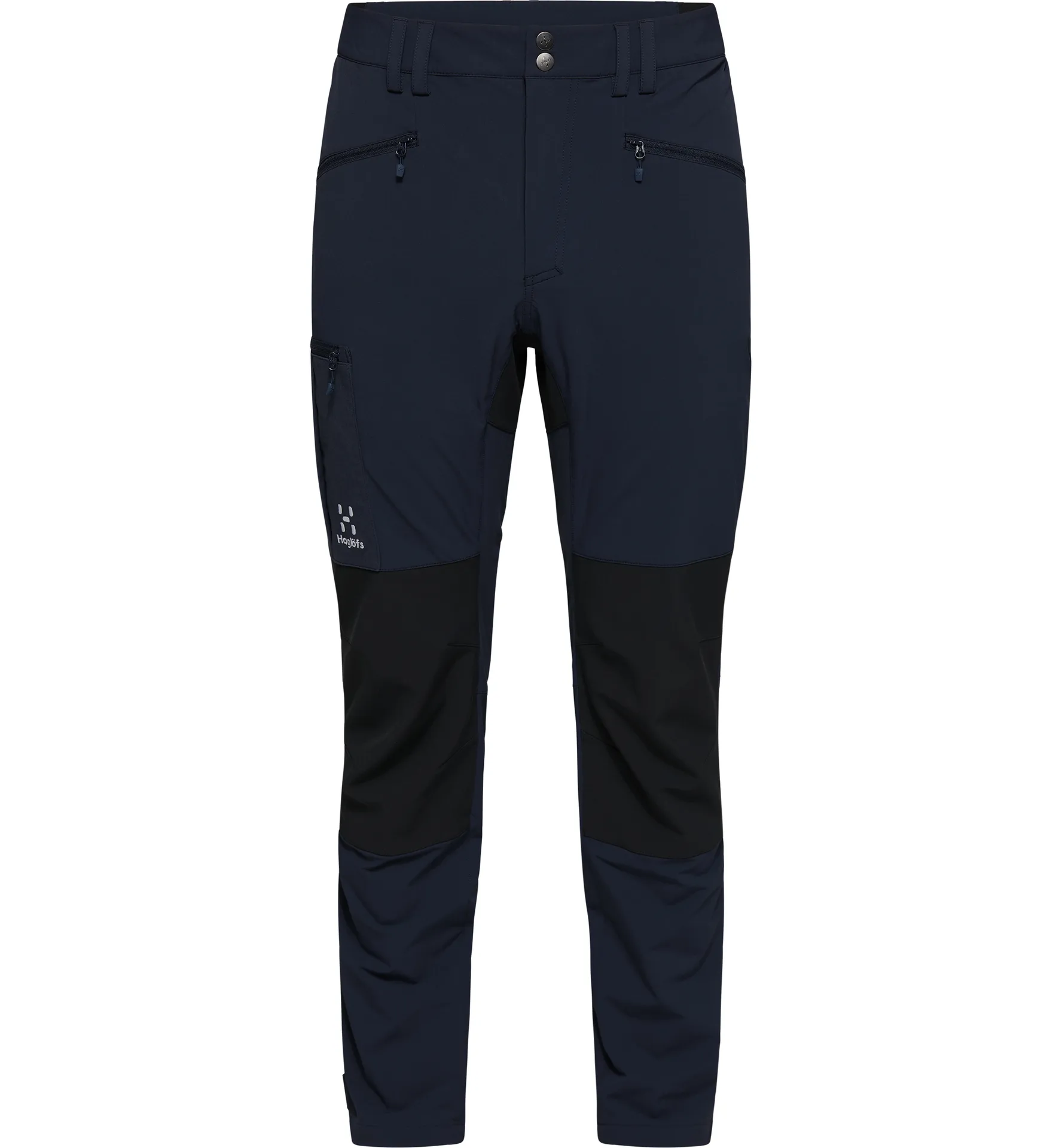 Rugged Slim Pant Men Tarn blue/True black