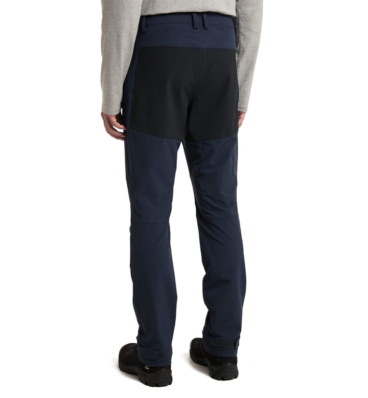 Rugged Slim Pant Men Tarn blue/True black