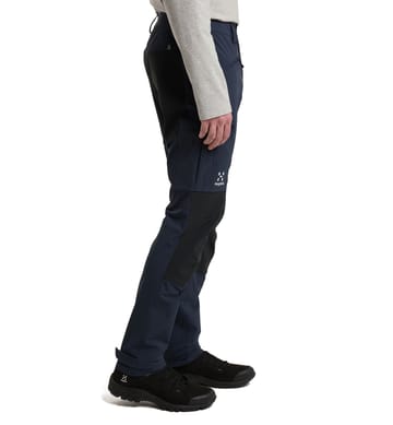 Rugged Slim Pant Men Tarn blue/True black