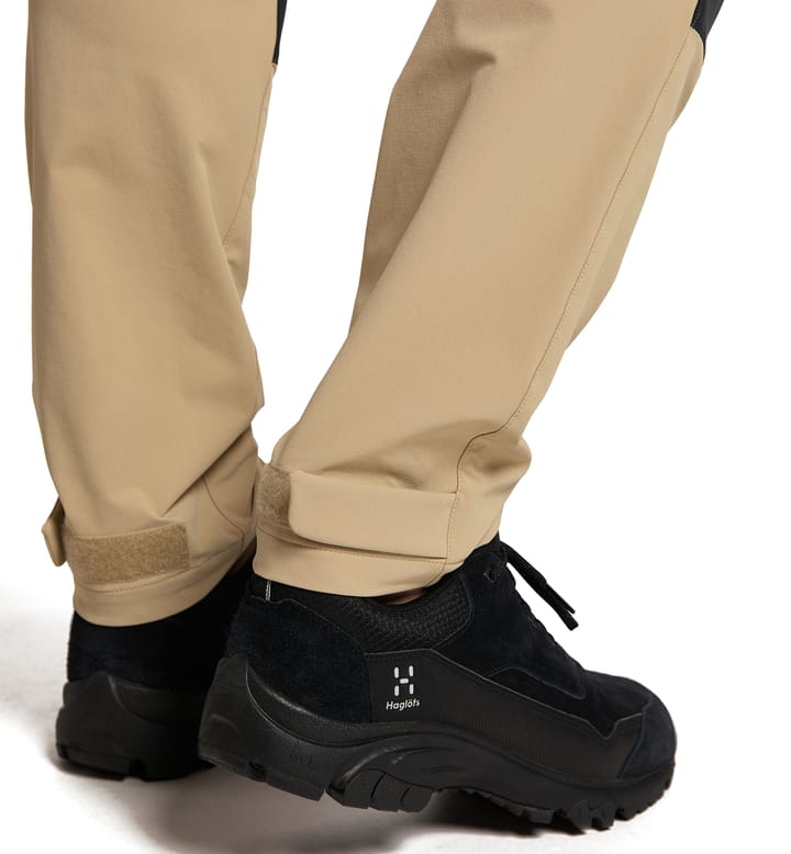 Rugged Slim Pant Men Sand/True black Rugged Slim Pant Men Sand/True black