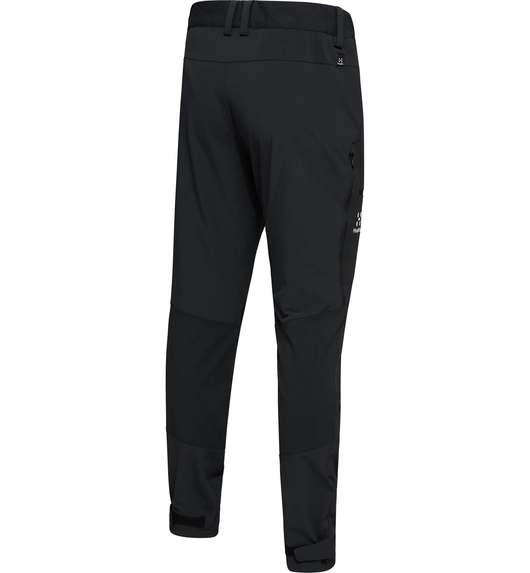 Zircon Slim Pant Men True Black